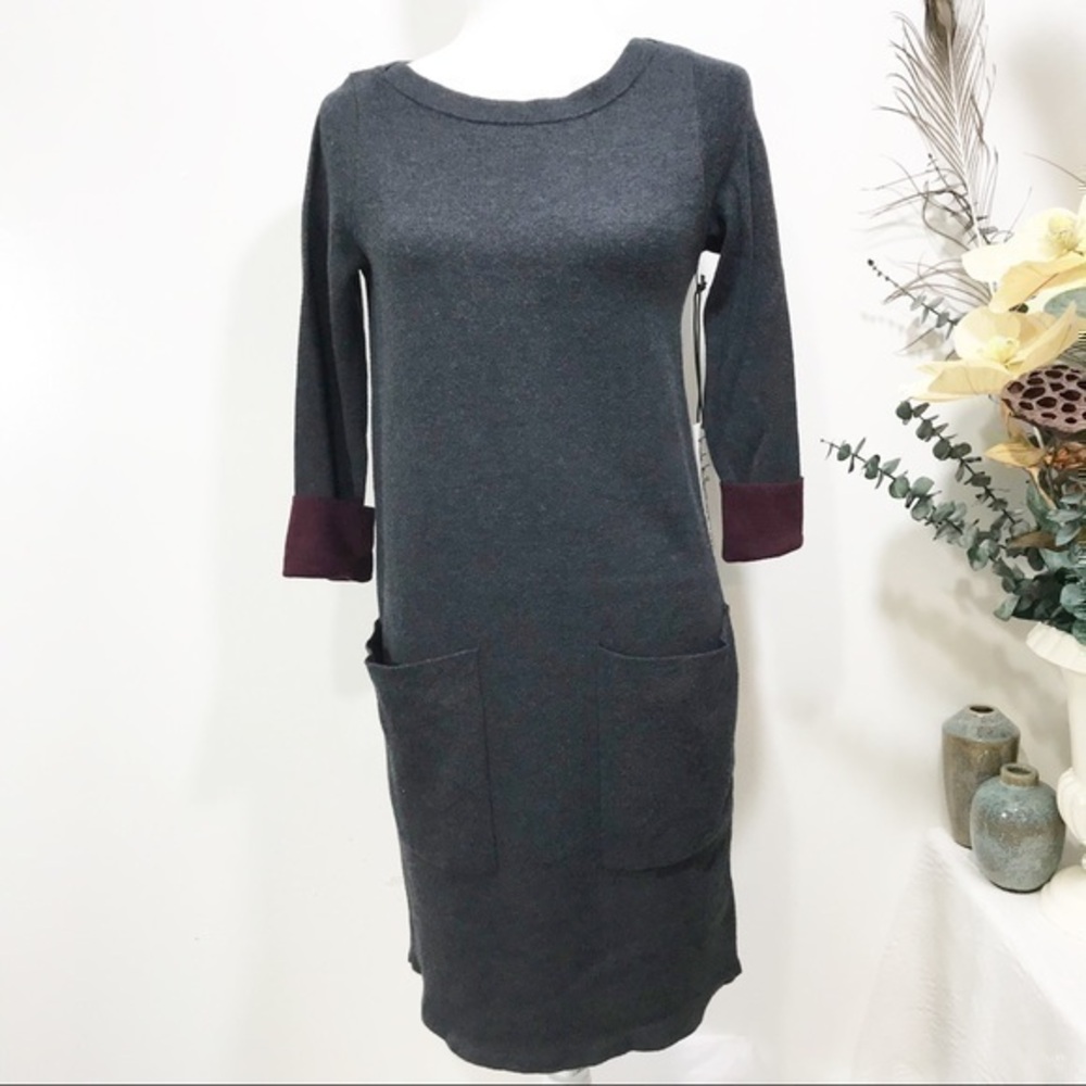 Nicole Miller New York sweater dress Size S